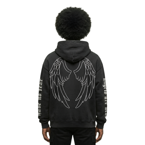 crown of thorns hoodie