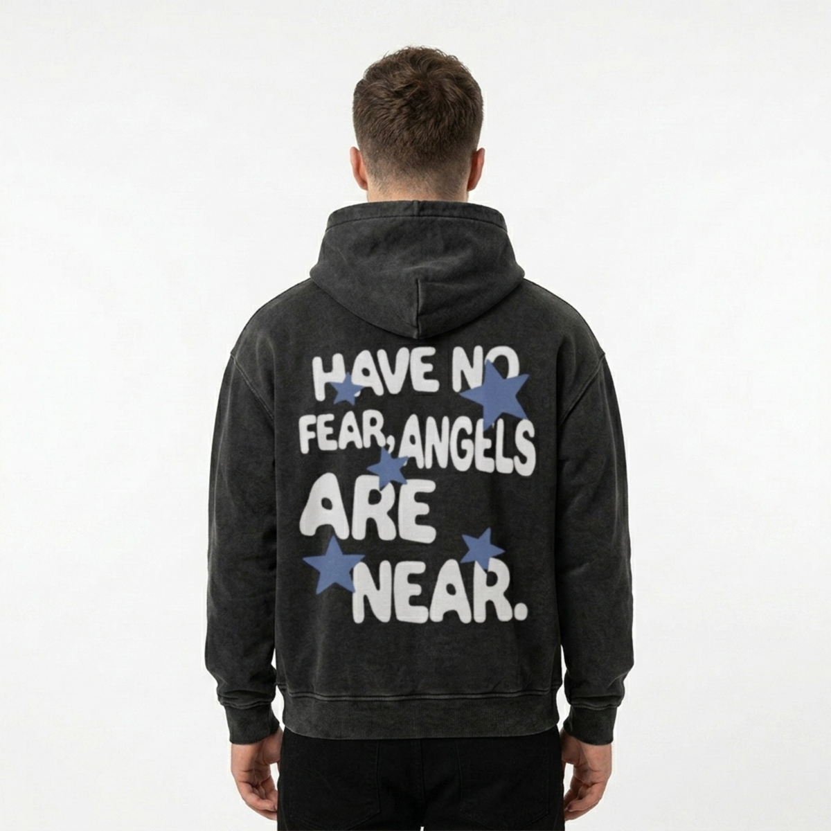 hidden oversized hoodie