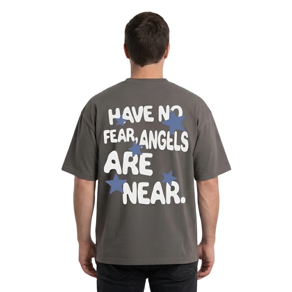 mens have no fear tee