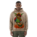 saint michael hoodie